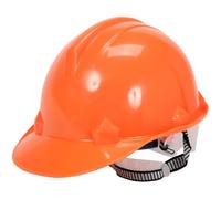 Casco de seguridad de polietileno de alta densidad, ajustable, de alta densidad, protección de cabeza y cara, protección laboral, casco de construcción, norma EN 397