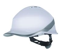 Casco de seguridad Delta Plus ABS ventilado DIAM6WTRBC