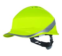 Casco de seguridad Delta Plus ABS ventilado DIAM6WTRJAFL