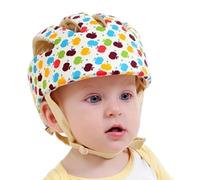 Casco de seguridad para bebés, protector de cabeza para recién nacidos, transpirable, para correr, caminar, gorras de seguridad infantil transpirables