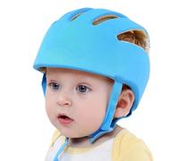 Casco de seguridad para bebés, protector de cabeza para recién nacidos, transpirable, para correr, caminar, gorras de seguridad infantil transpirables