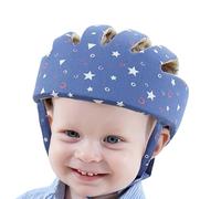 Casco de seguridad para bebés, protector de cabeza para recién nacidos, transpirable, para correr, caminar, gorras de seguridad infantil transpirables