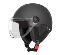 Casco de seguridad para scooter eléctrico, equipo de protección ligero para ciclismo, protector de cabeza resistente, accesorios de equitación con diseño de ventilación anti UV, para niños, mujeres y