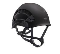 Casco de seguridad Petzl Vertex Vent ventilación ajustable mentonera negro