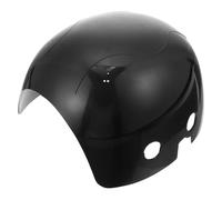 Casco De Seguridad Transpirable Abs Blanco para Obra Y Deporte | Carcasa de Polietileno Abs, Ajuste Ceñido y Ligero, para Ingenieros y Aficionados, Uso Exterior