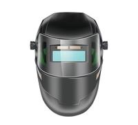 Casco de soldadura auto oscuro | Escudo protector para soldadura | Protector de soldadura para mantenimiento industrial Mecánico de tuberías Técnicos Vehículos Taller de reparación de automóviles