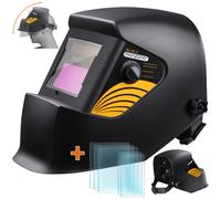 Casco de soldadura automático, -10 hasta 65°