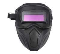 Casco de soldadura con atenuación automática compatible con procesos MIG TIG y plasma, además de operaciones de pulido y molienda con chorro de arena (1)