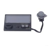 Casco de soldadura con atenuación automática con lente solar y luz LED, protección DIN 16, ajuste de sensibilidad de 4 sensores, amplia visión de 110 x 90 mm para