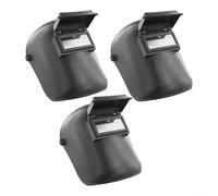 Casco de soldadura eficiente diseñado para protección ocular y durabilidad ligera en todas las aplicaciones de soldadura