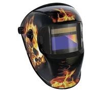 Casco de soldadura Fireman (Universal, Nivel de protección: 9 ud. - 13 ud.)
