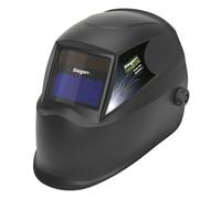 Casco De Soldadura Sealey Con Oscurecimiento Automático - Sombra 11 S01000