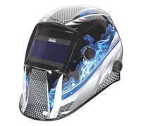 Casco De Soldadura Sealey Con Oscurecimiento Automático - Sombra 9-13 PWH601