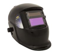 Casco de Soldadura Auto de Oscurecimiento - Filtro 9-13 - Sealey S01001 Nuevo
