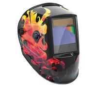 Casco de soldadura Zeus Fire (Nivel de protección: 9 ud. - 13 ud.)