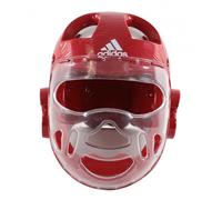 Casco de taekwondo con protección adidas WTF XL