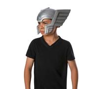 Casco De Thor Para Niños Marvel Superhéroe Gris Disfraz Accesorio