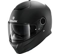 Casco Integral Shark Spartan 1.2 Blank Negro MateXXL Negro Mate