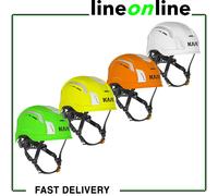 Casco de trabajo de alta visibilidad Kask Zenith X Air HI VIZ