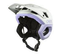 Casco de trampero O'NEAL Solid Púrpura/Gris Claro XL/XXL (60-62 cm)