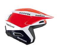 Hebo Zone Pro Montesa Team - Talla S WHITE