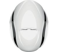 Casco de triatlón Abus GAMECHANGER TRI (Shinny White)