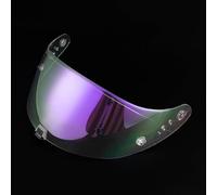 Casco de Visera de Motocicleta,Lente de Casco de Protección contra el Viento Motocicleta Accesorios para ScorpionEXO R1 Air T520 ST1400.,I