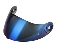 Casco de Visera de Motocicleta,Lente de Casco de Protección contra el Viento Motocicleta Accesorios para Nolan X-Lite X803RS X802RR X802R X702 X661.,I