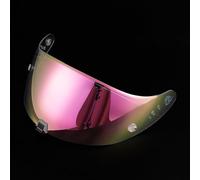 Casco de Visera de Motocicleta,Lente de Casco de Protección contra el Viento Motocicleta Accesorios para ScorpionEXO R1 Air T520 ST1400.,G