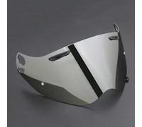 Casco de Visera de Motocicleta,Lente de Casco de Protección contra el Viento Motocicleta Accesorios para Arai Tour-CROSS3.,G