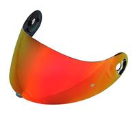 Casco de Visera de Motocicleta,Lente de Casco de Protección contra el Viento Motocicleta Accesorios para Nolan X-Lite X803RS X802RR X802R X702 X661.,B