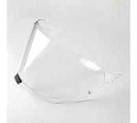 Casco de Visera de Motocicleta,Lente de Casco de Protección contra el Viento Motocicleta Accesorios para LS2 MX701.,B