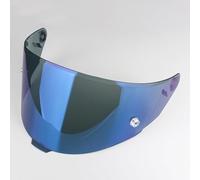 Casco de Visera de Motocicleta,Lente de Casco de Protección contra el Viento Motocicleta Accesorios para kyt TT Course.,G