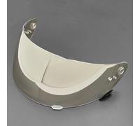 Casco de Visera de Motocicleta,Lente de Casco de Protección contra el Viento Motocicleta Accesorios para Bell Qualifier DLX MIPS RS-1.,A