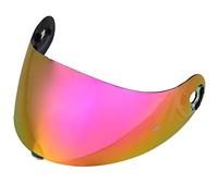 Casco de Visera de Motocicleta,Lente de Casco de Protección contra el Viento Motocicleta Accesorios para Nolan X-Lite X803RS X802RR X802R X702 X661.,G