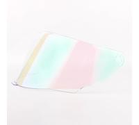 Casco de Visera de Motocicleta,Lente de Casco de Protección contra el Viento Motocicleta Accesorios para kytTT Course.,C