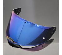 Casco de Visera de Motocicleta,Lente de Casco de Protección contra el Viento Motocicleta Accesorios para LS2 FF811.,E