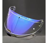 Casco de Visera de Motocicleta,Lente de Casco de Protección contra el Viento Motocicleta Accesorios para LS2 FF811.,F