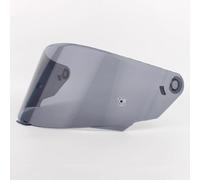 Casco de Visera de Motocicleta,Lente de Casco de Protección contra el Viento Motocicleta Accesorios para kyt TT Course.,F