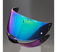 Casco de Visera de Motocicleta,Lente de Casco de Protección contra el Viento Motocicleta Accesorios para LS2 FF811.,D