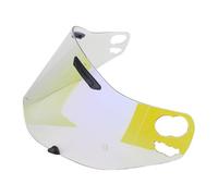 Casco de Visera de Motocicleta,Lente de Casco de Protección contra el Viento Motocicleta Accesorios para ARAI Tour CROSS3 TX3 XD4.,C