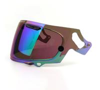 Casco de Visera de Motocicleta,Lente de Casco de Protección contra el Viento para Motocicleta para arai RX7X XD NE0 VX Accesorios.,B