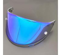 Casco de Visera de Motocicleta,Lente de Casco de Protección contra el Viento para Motocicleta para KYT NFR/NX/NZ Accesorios.,C