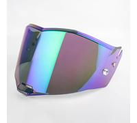 Casco de Visera de Motocicleta,Lente de Casco de Protección contra el Viento para Motocicleta para LS2 FF805 Accesorios.,B