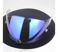 Casco de Visera de Motocicleta,Lente de Casco de Protección contra el Viento para Motocicleta para ScorpionEXO R1 Air T520 ST1400 Accesorios.,D