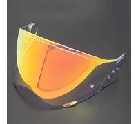 Casco de Visera de Motocicleta,Lente de Casco de Protección contra el Viento para Motocicleta para SHOEI Hornet ADV Accesorios.,B