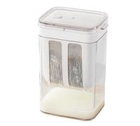 Casco De Yogur - Maker De Leche De Yogur | Verificación Del Filtro De Yogur | 1800 Ml De Arroz Té De Tamiz De Alimentos Con Tamiz De Alimentos | Taza De Casa Con Bolsa De Malla Fina | Herramientas