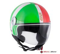 Casco Jet 10.7 Mini-J Concept Varios Colores Talla XS S M L XL