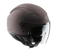 Casco Demi-Jet Jet El'Top Bronce Mate TUCANO URBANO Talla S