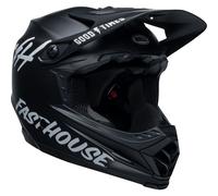 Casco DH BELL FULL-9 FUSION MIPS (NEGRO MATE/BLANCO)